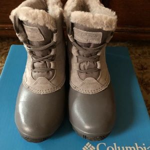 COLUMBIA BOOTS